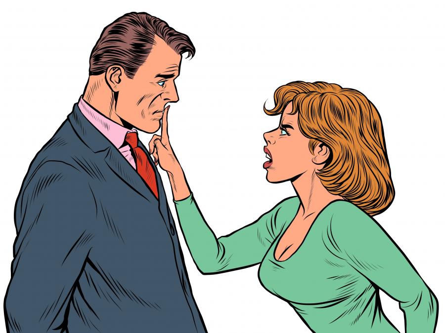 Най-безсмислените поводи да се карате