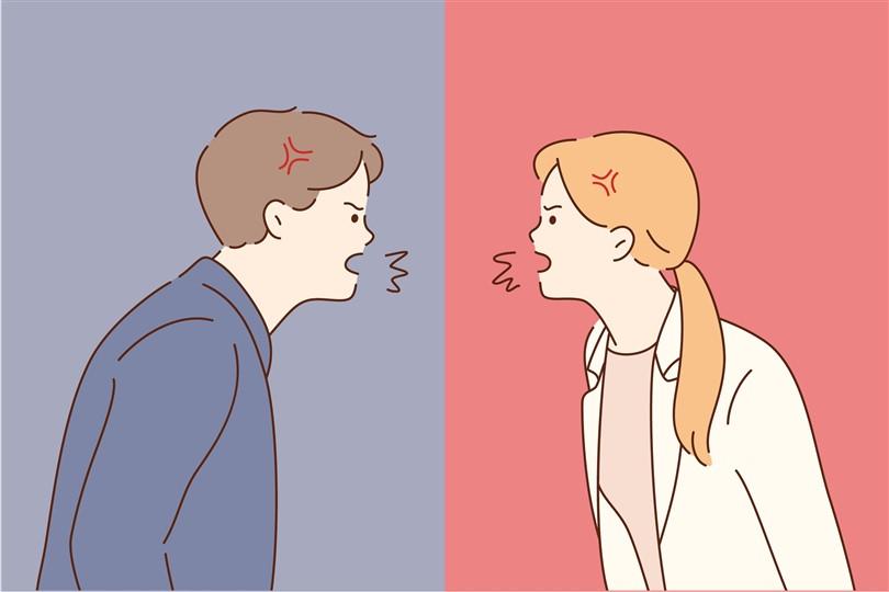 Фразите, които влошават споровете с любимия човек (и какво да кажем вместо тях)