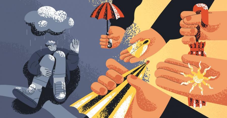 Защо се страхуваме толкова от промените