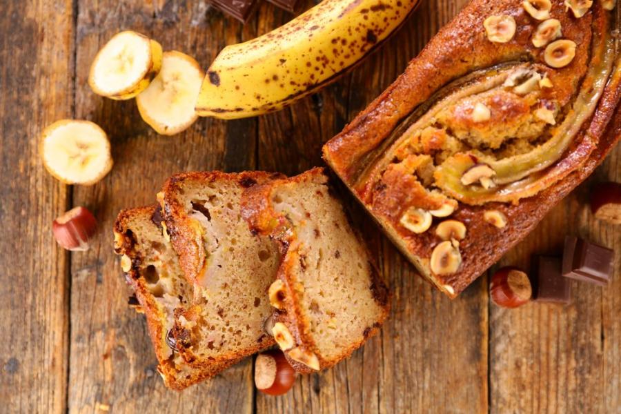 Банановите кори могат да се превърнат във вкусна съставка