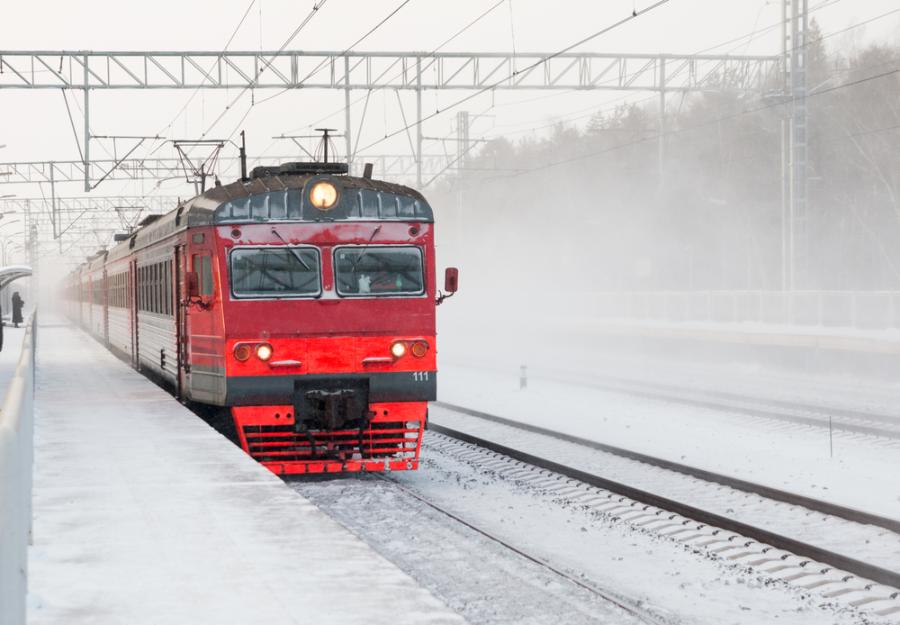 Виц: Руснак, българин и Чукча пътуват из Сибир с влак
