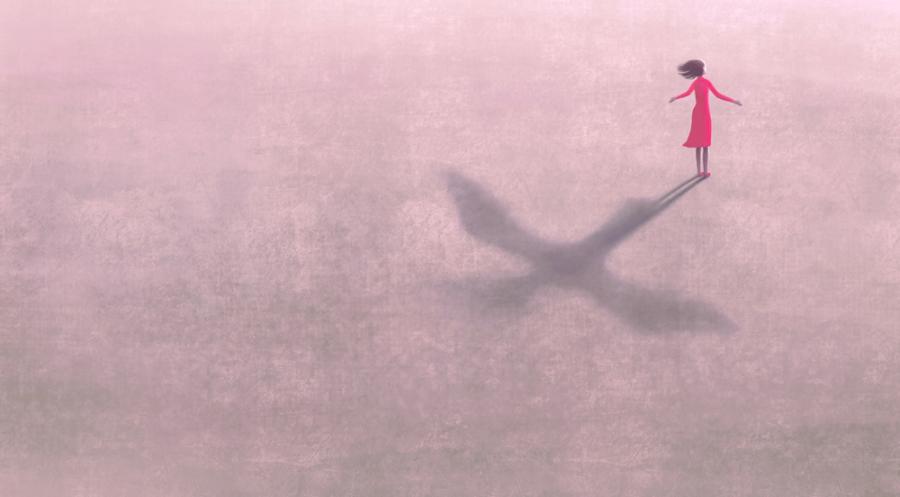 Когато ни предават, ние израстваме духовно