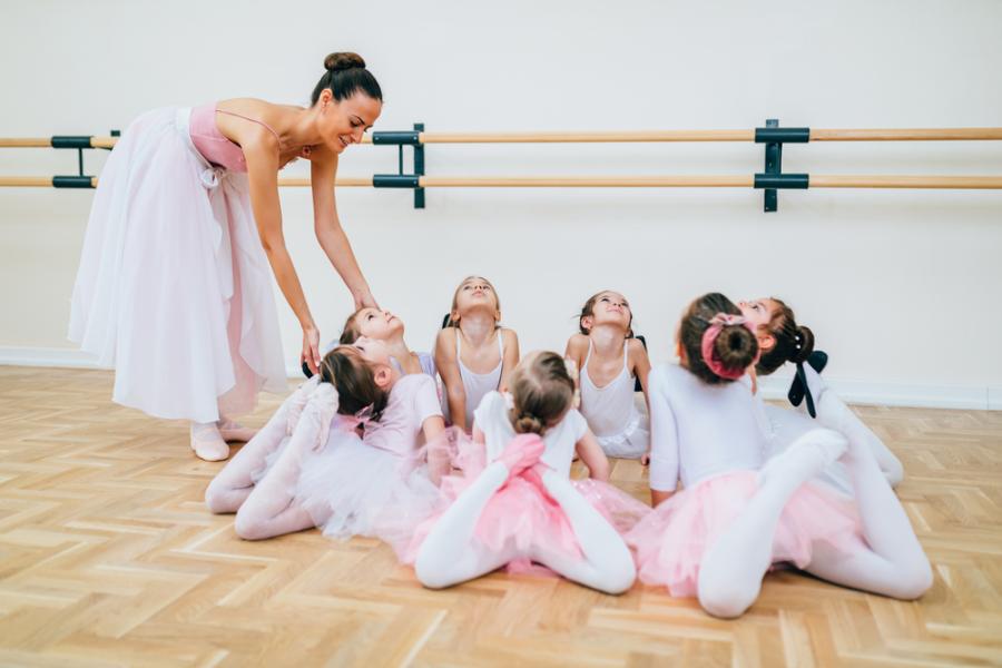 Ползите от балета - 5 плюса