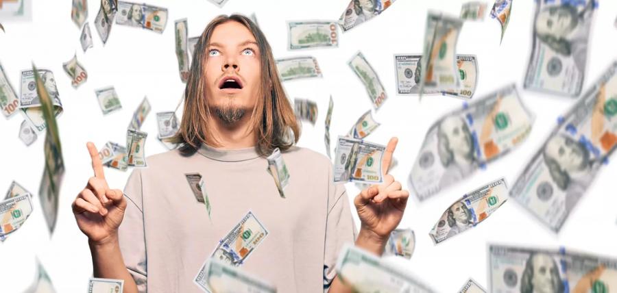 Парите могат да купят щастие. Или поне живот с по-малко стрес