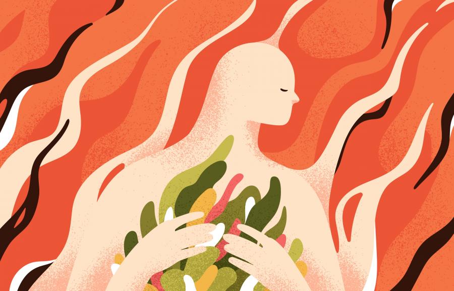 Характер не се придобива - или го имаш, или го нямаш