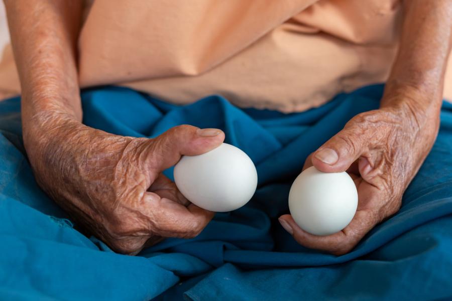 Какво е щедрост, обвита в достойнство