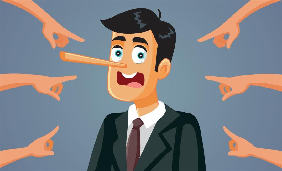 8 малко известни психологически трика, които ще ви помогнат да разпознаете лъжеца