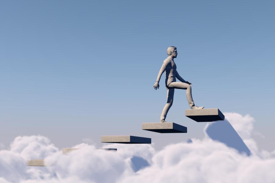 Можете всичко, ако не си поставяте граници