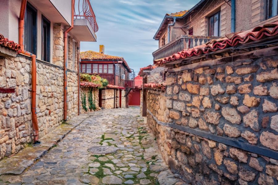 Няколко имена на стари градове