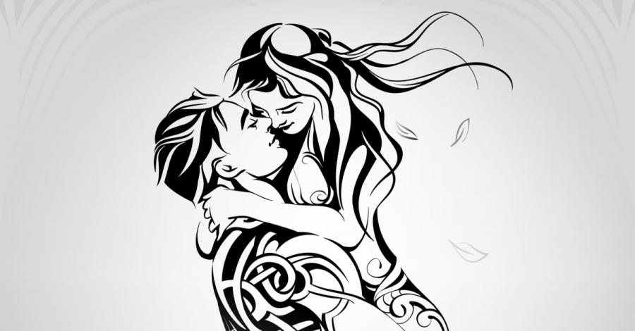 Най-страстните зодии