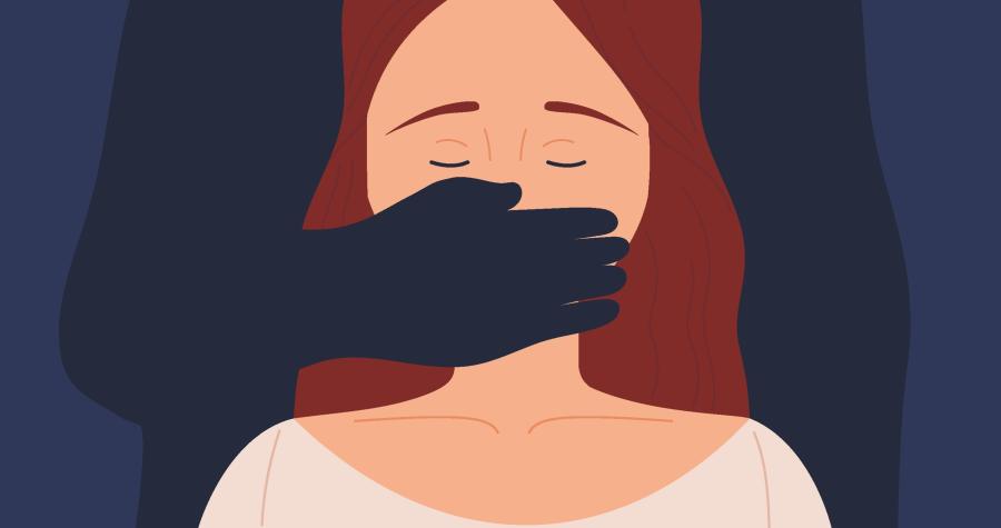 Защо жените остават с мъже, които ги малтретират