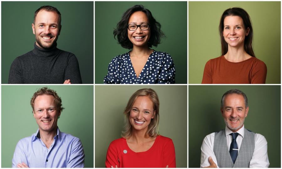 Създадените от изкуствен интелект белокожи лица могат да изглеждат по-реални от човешките