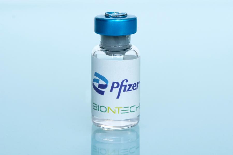 EMA препоръчва одобрение на ваксината на Pfizer за деца от 5 до 11 г.
