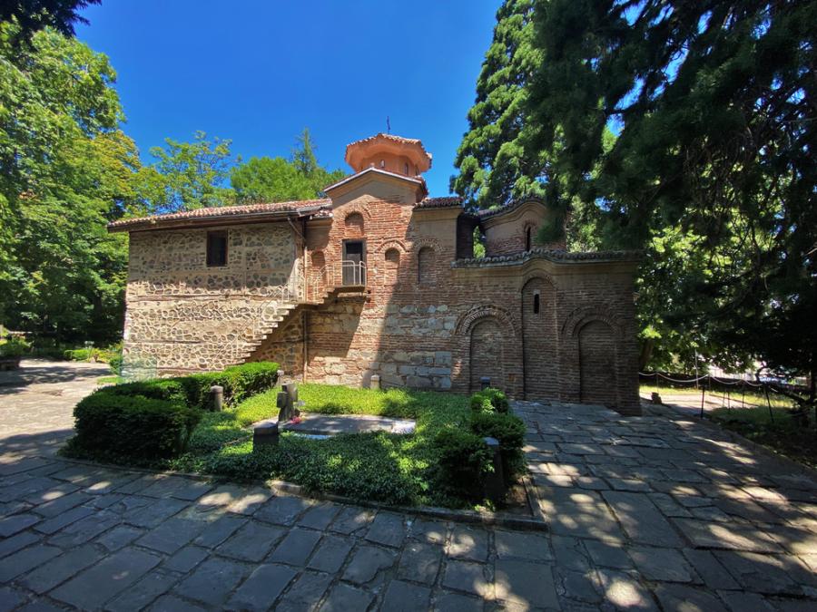 Боянската църква крие фрески, предшестващи италианския Ренесанс 