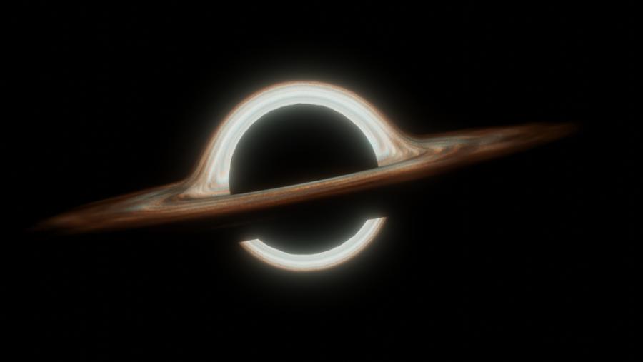 Наблюдаваха избухване от черна дупка с яркост 10 трилиона пъти по-голяма от тази на Слънцето