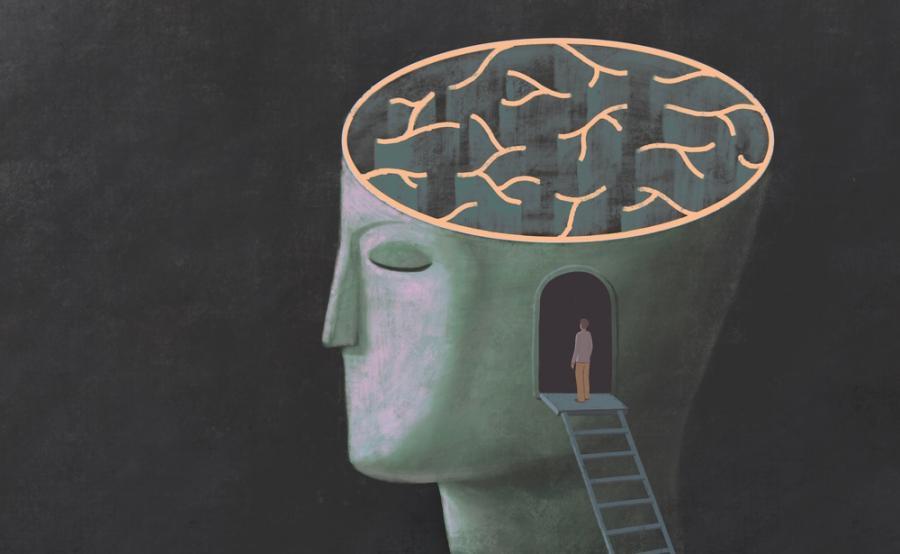 Как да превключим мозъка си: 5 стъпки от хаос към самоконтрол