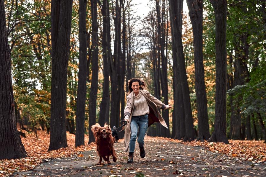 Ходенето може да помогне за предотвратяване на чести болки в гърба 