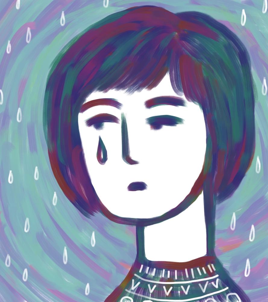 Да живееш с човек, който те обижда и обвинява