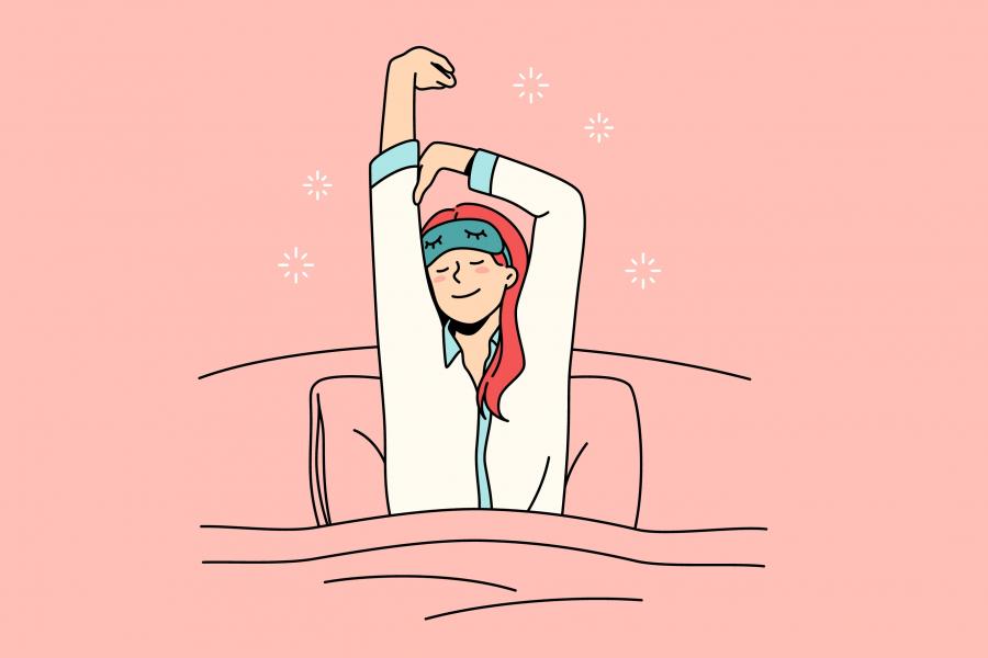 Как да се разсъните по-бързо сутринта: 3 прости съвета