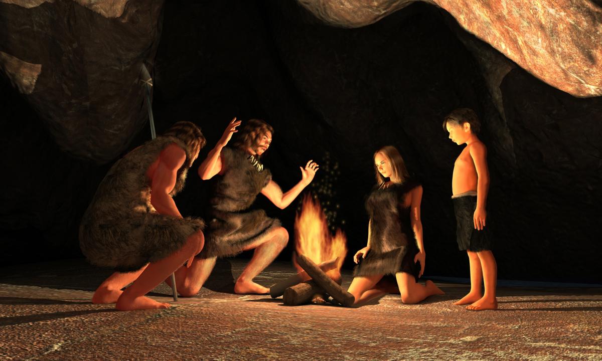 Имали ли са неандерталците своя собствена религия?