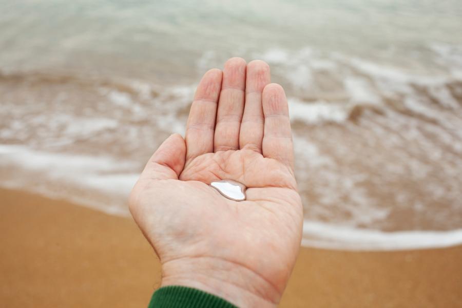 Какво ще се случи, ако докоснете живак?