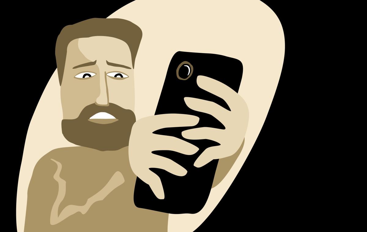 Науката зад думскролинга