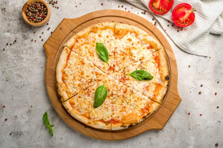 Рецепта за кашкавалена пица