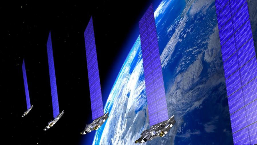 Учени откриха, че сателитите „Старлинк“ излъчват 