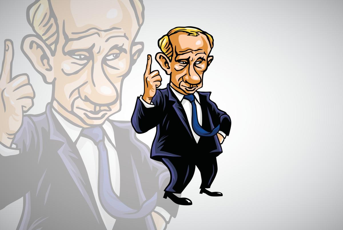 Виц: Ето как Путин подписва мейлите си