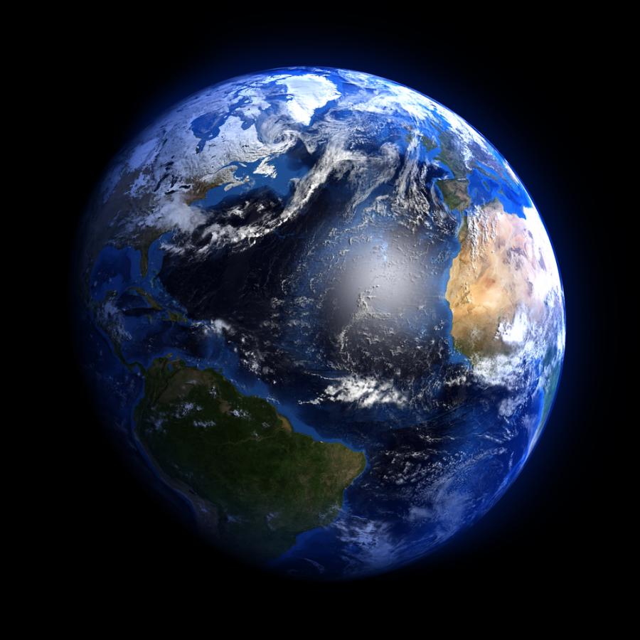 Мистериозен феномен вероятно кара Атлантическия океан да нараства постоянно