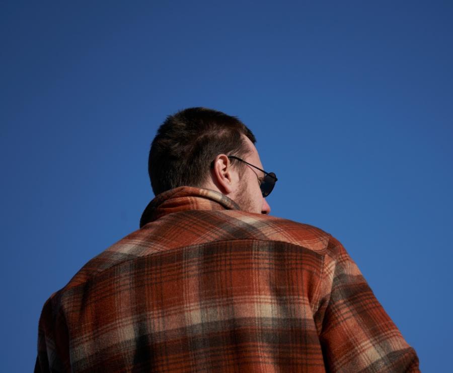 На това му се вика мъж с комплекси