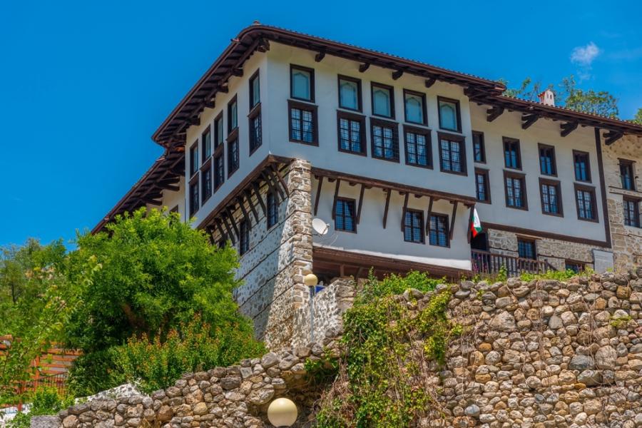 Кордопуловата къща - най-големият възрожденски дом на Балканите