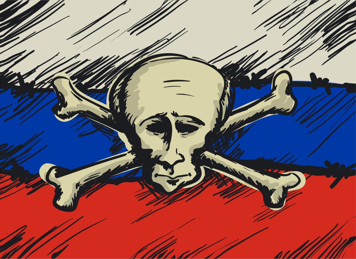 Виц: Руснак седнал да гледа телевизия