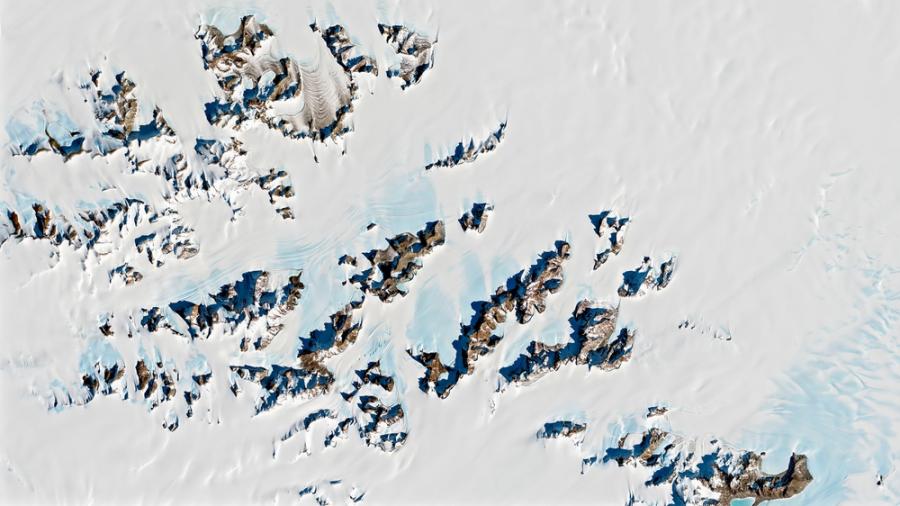 Хиляди метеорити в Антарктида са обречени да бъдат изгубени завинаги