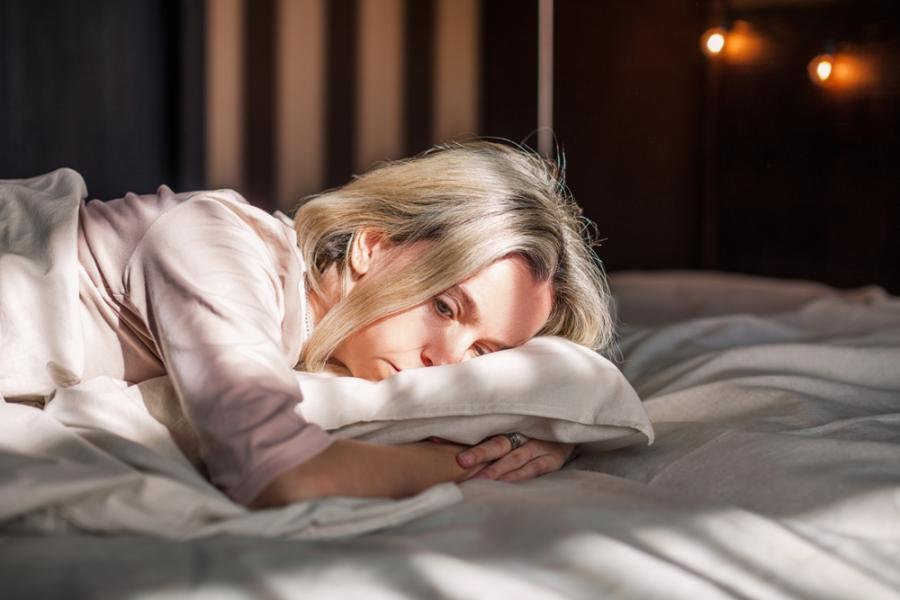 Ген за „лош сън“ обрича на безсъние през целия живот, показва ново проучване