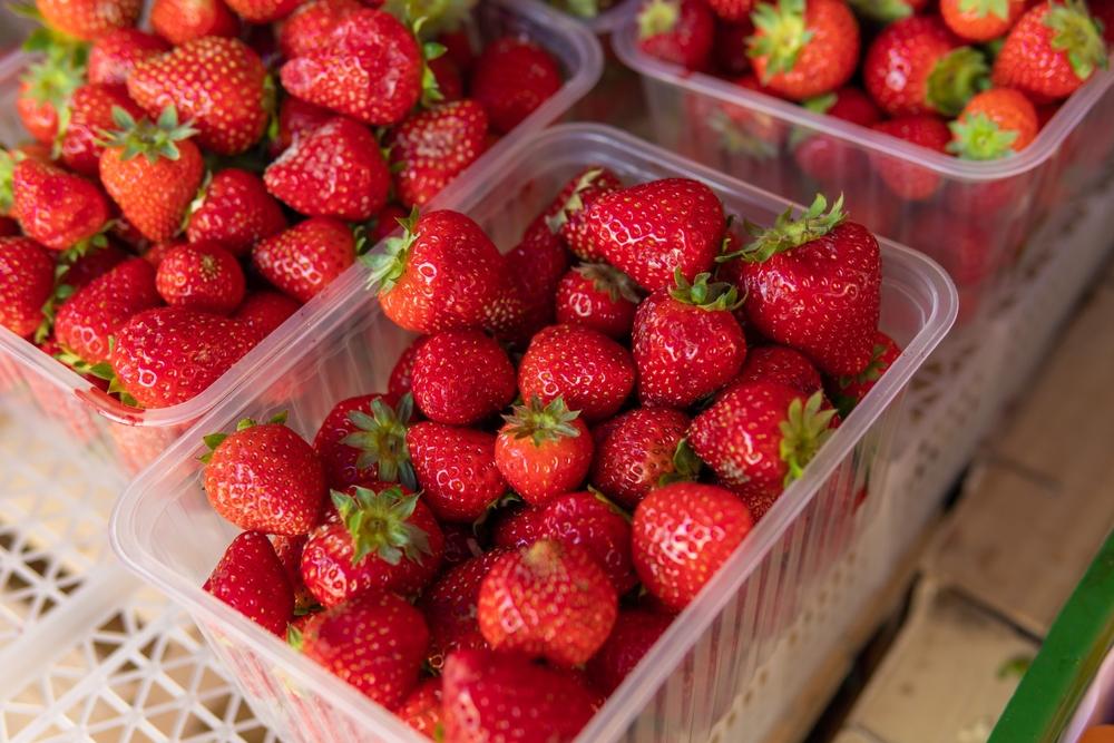 Виц: Какви ягоди предпочитате?