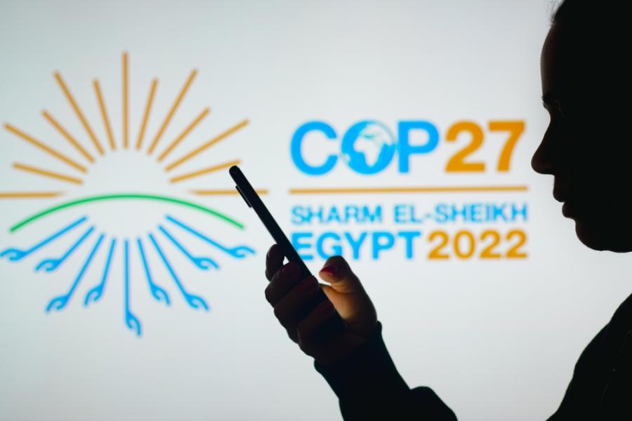 Какво да очакваме от COP27 в Шарм ел Шейх?
