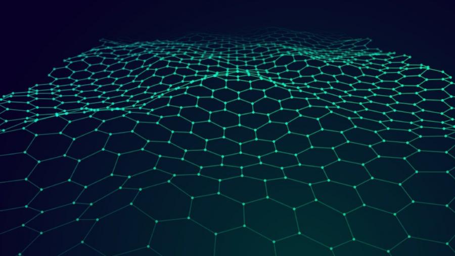 Изследователи създадоха първия функционален полупроводник от графен