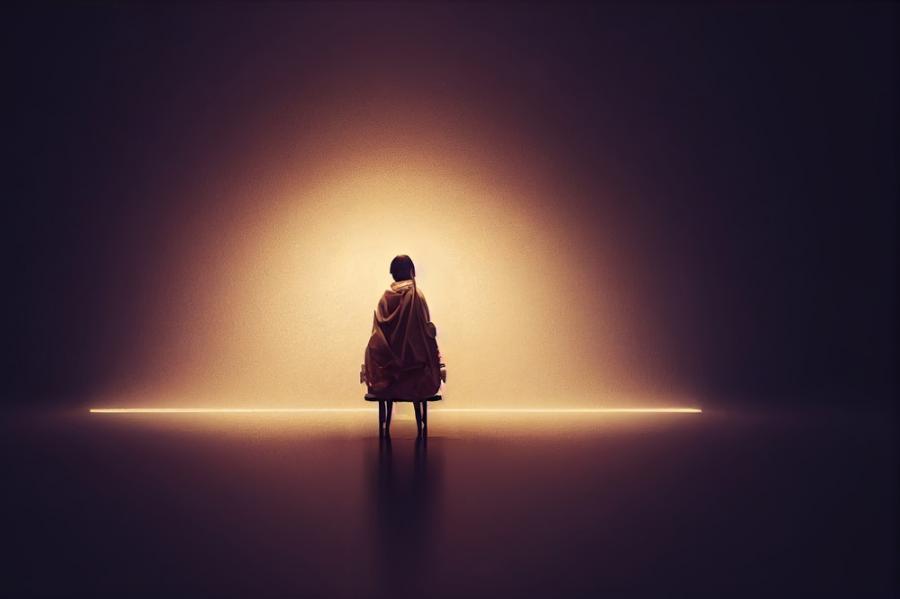 Когато вярваш в себе си, не ти трябва одобрението на другите