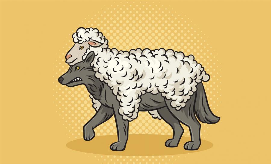 10 фини следи в поведението на човек, който се преструва на добър