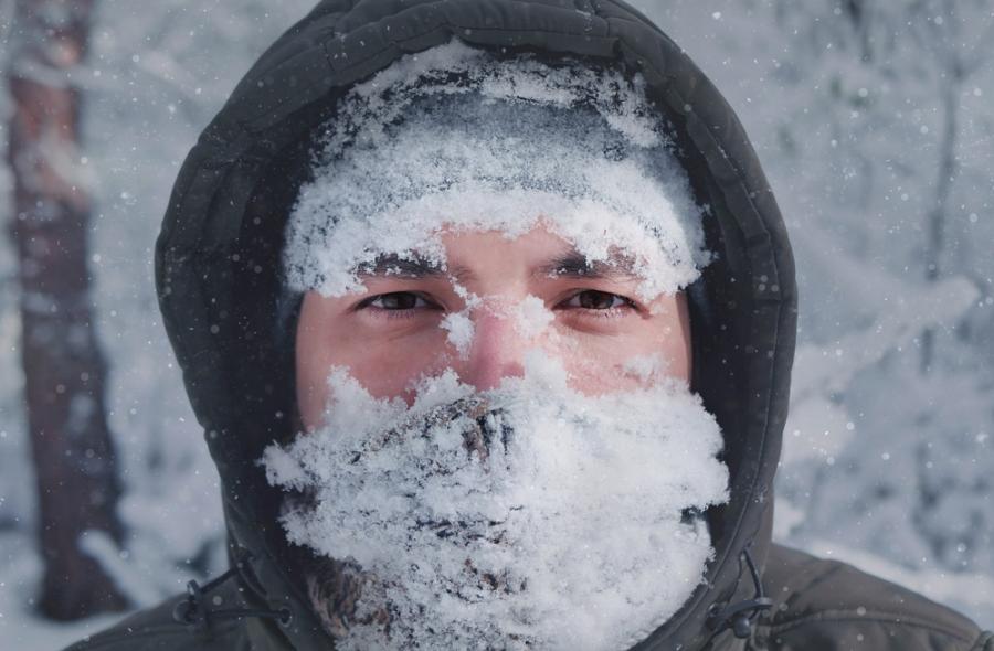 Виц: Как измерват температурата в Русия