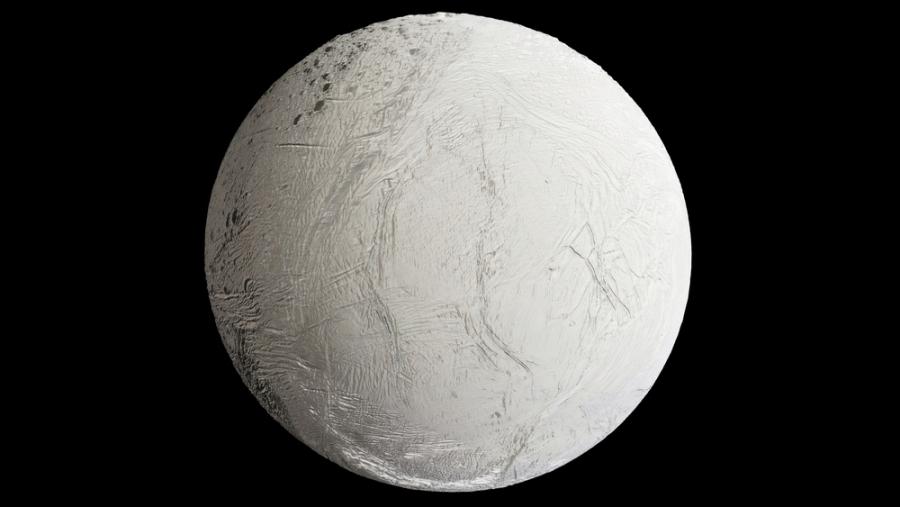 Лазерна бормашина може да пробива километри лед и да разкрие тайните на замръзналите луни в Слънчевата система