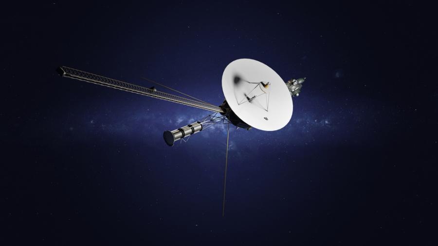 NASA възстанови комуникацията със сондата 