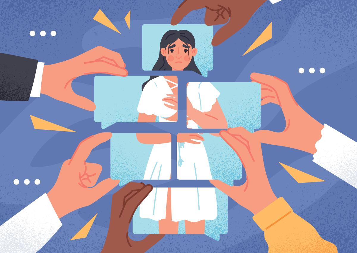 Това говори, че имате ниска самооценка