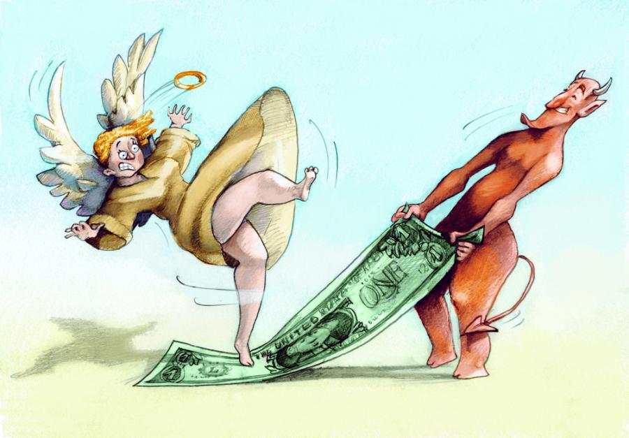 Забавна класация: Кои зодии са ангели и кои дяволи