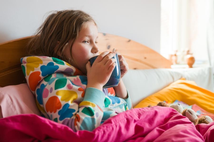 5 прости стъпки, когато болестта атакува