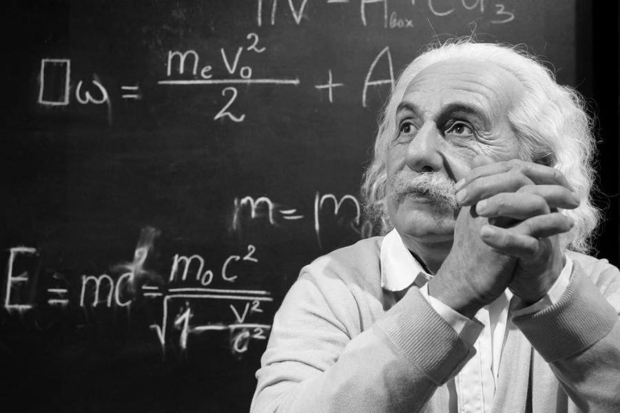 Обвържете се с хора, а не с вещи