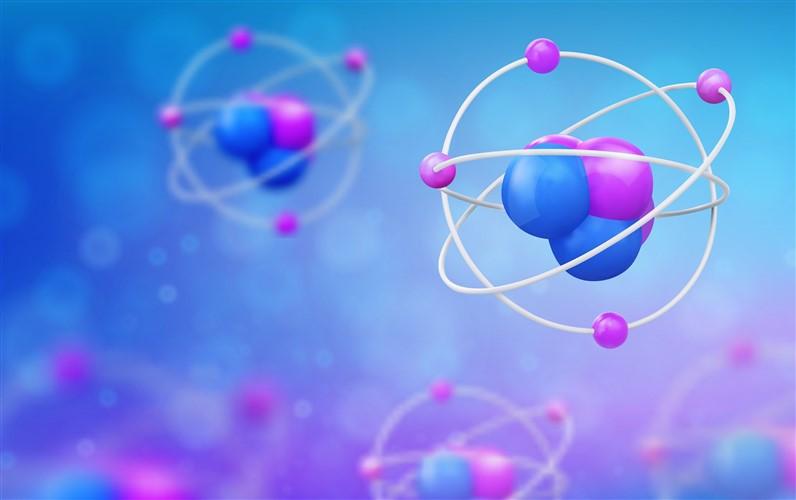 Физици разкриха странна форма на кристал, в който електроните не могат да се движат
