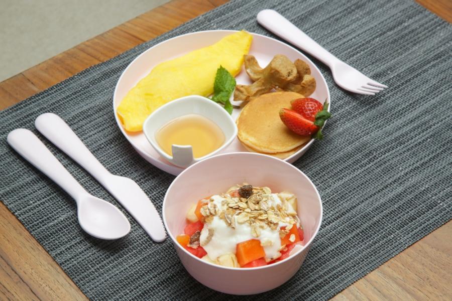 Примерно седмично меню за деца между 6 и 12 години