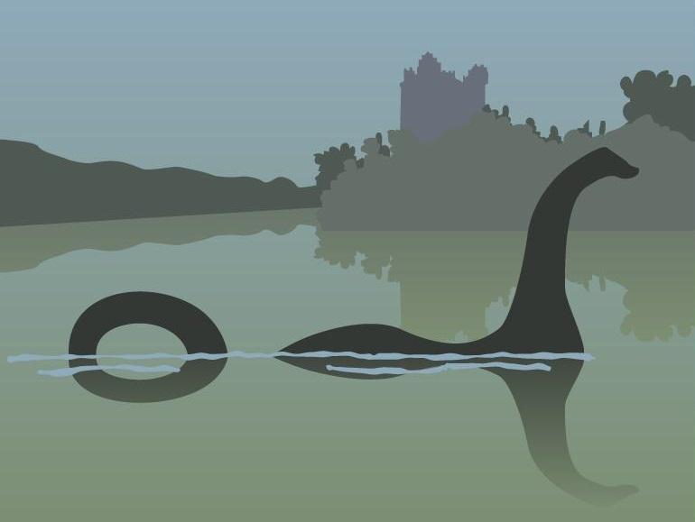 Виц: Туристическа обиколка с лодка по езерото Лох Нес